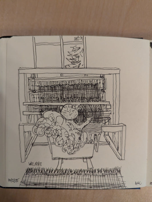 Inktober Days 2 & 3