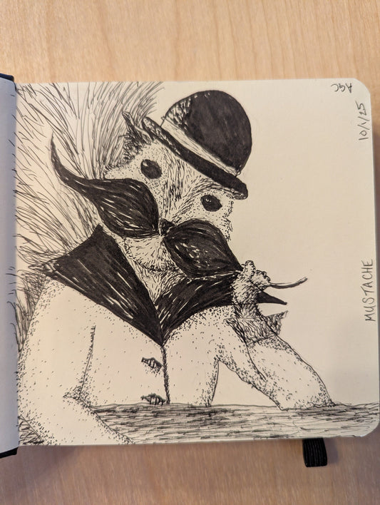 Inktober '25