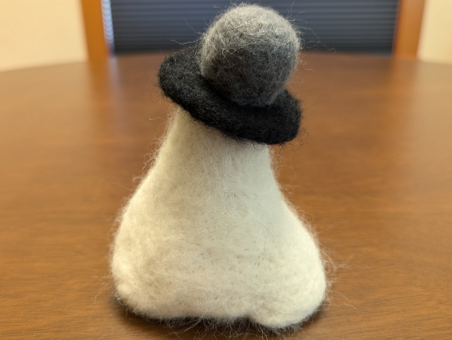 Hughie Felted Halloween Decoration