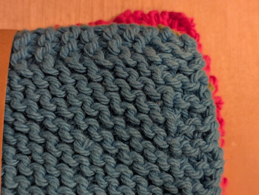 Dishclothes: Candy, set of 3