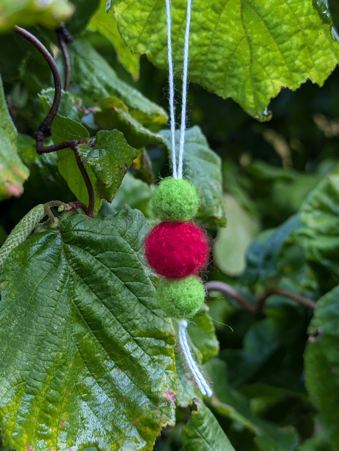 Christmas Beads