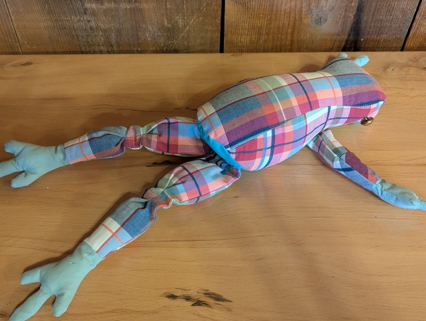 Felicity Frog