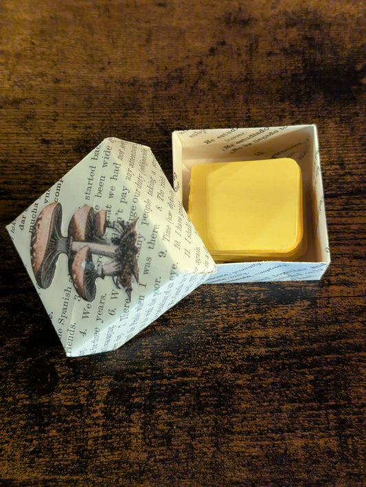 Box: Mini Surprise Folded Box