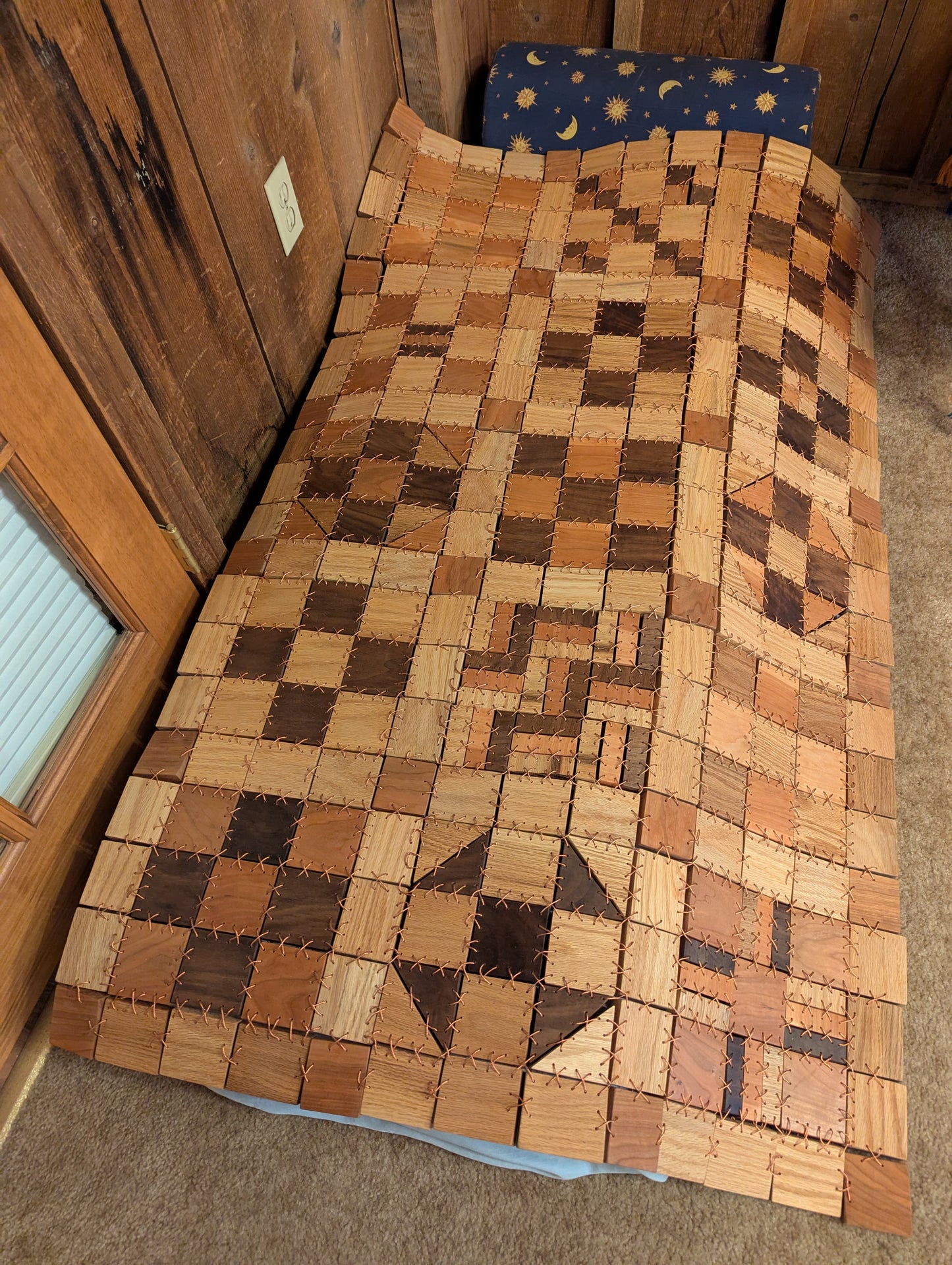 Women's Work: Quilt