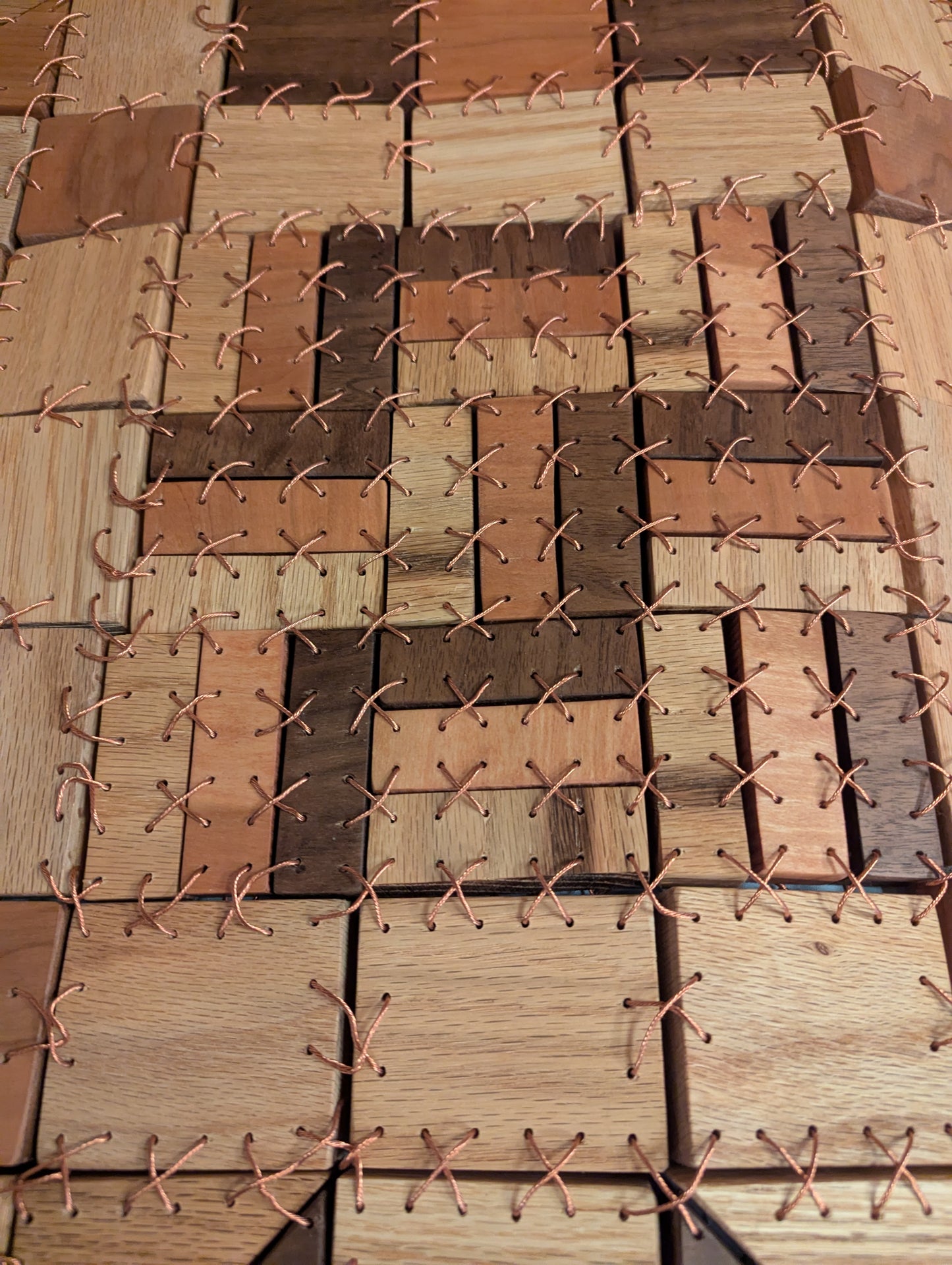 Women's Work: Quilt