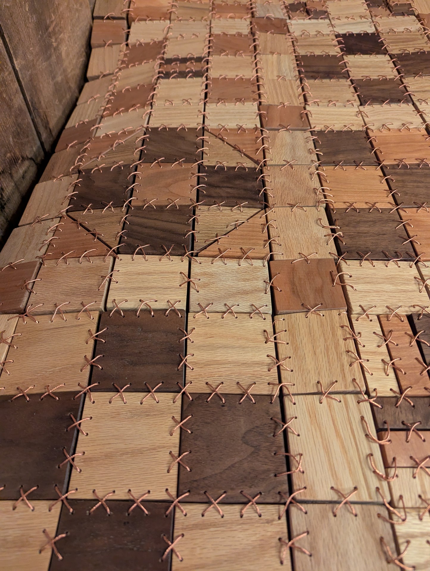 Women's Work: Quilt