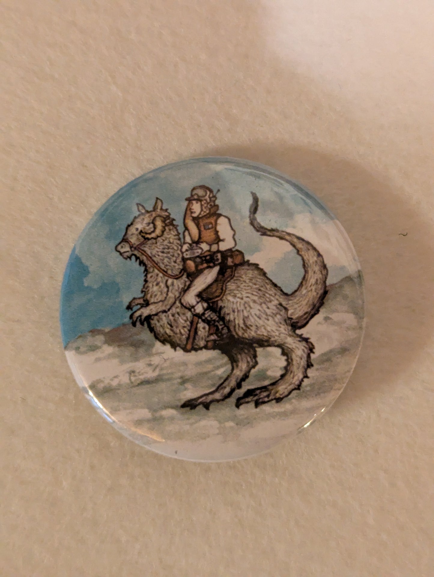 Pin: Explorer Extraordinaire