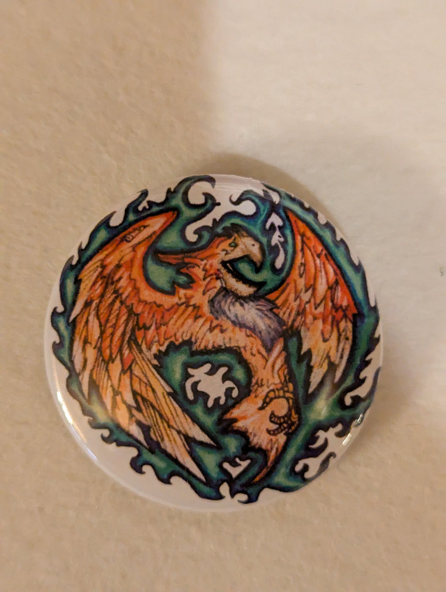 Pin: Phoenix
