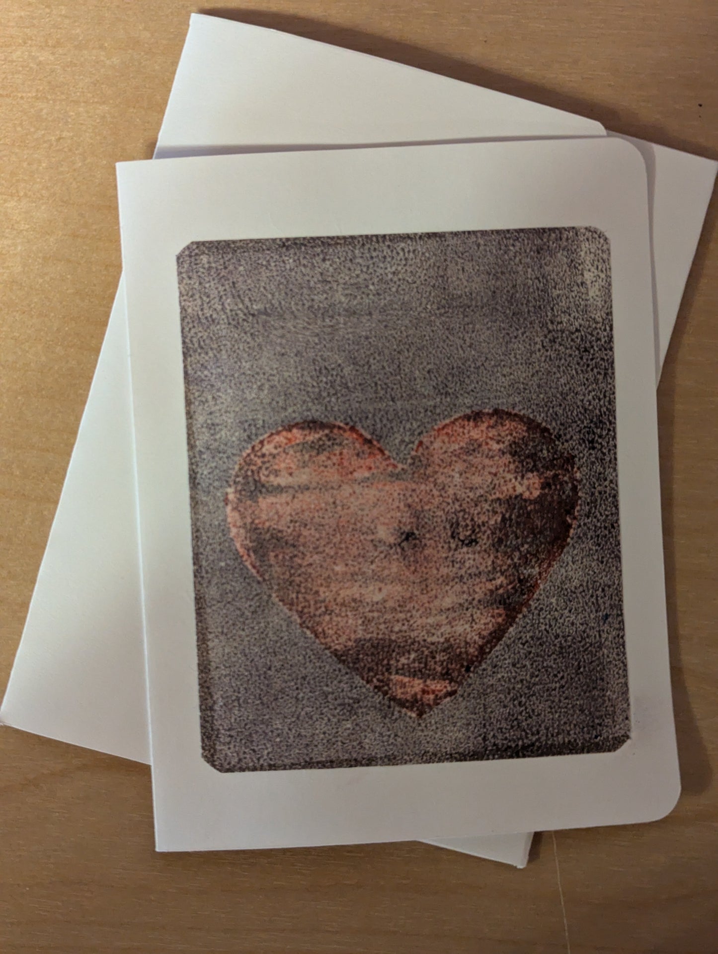 Card: Modern Heart