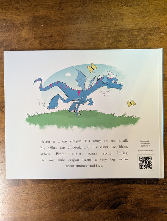 Hardcover book: Don't Bully Buster