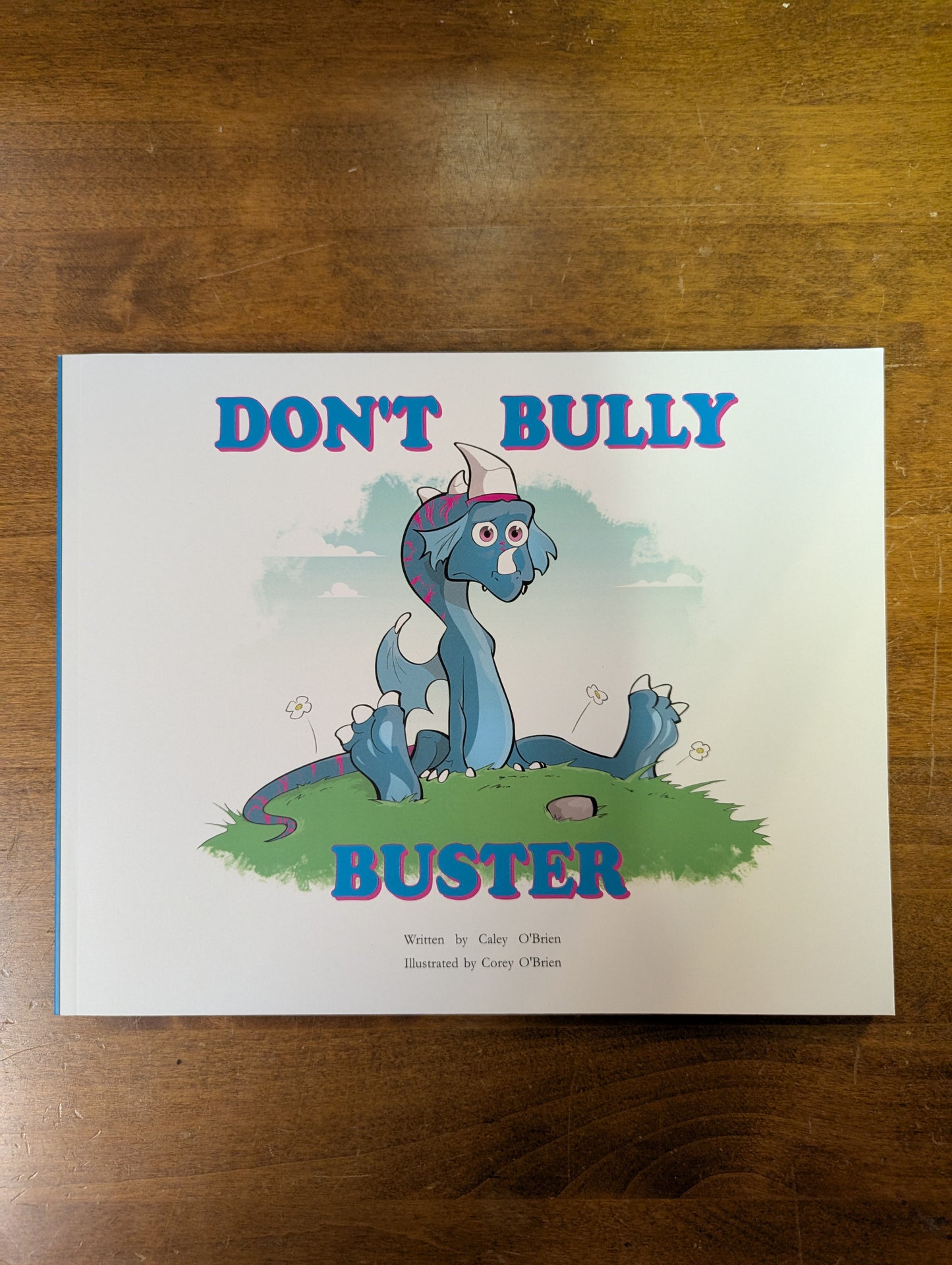 Softcover book: Don't Bully Buster