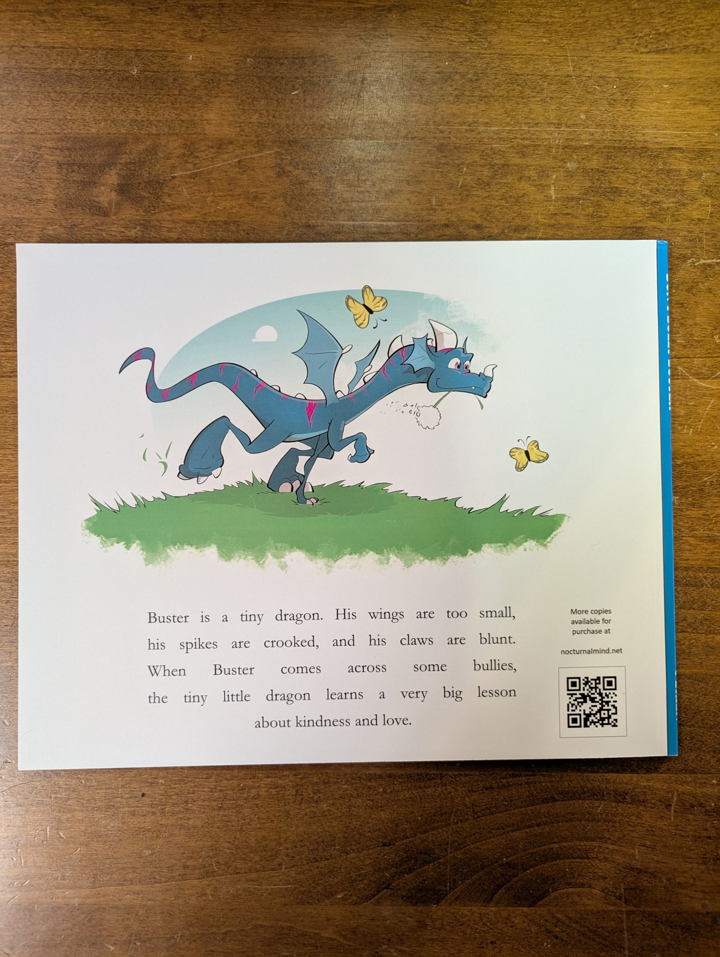 Softcover book: Don't Bully Buster