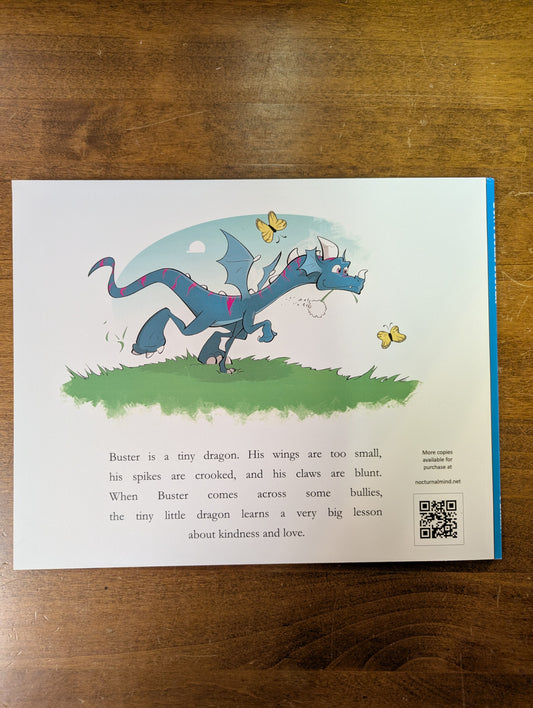 Softcover book: Don't Bully Buster