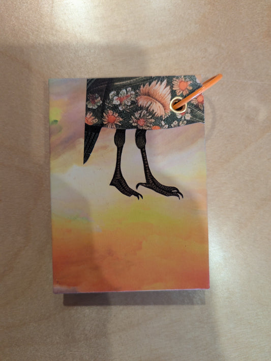 Notepad: Stylin' Desert Bird