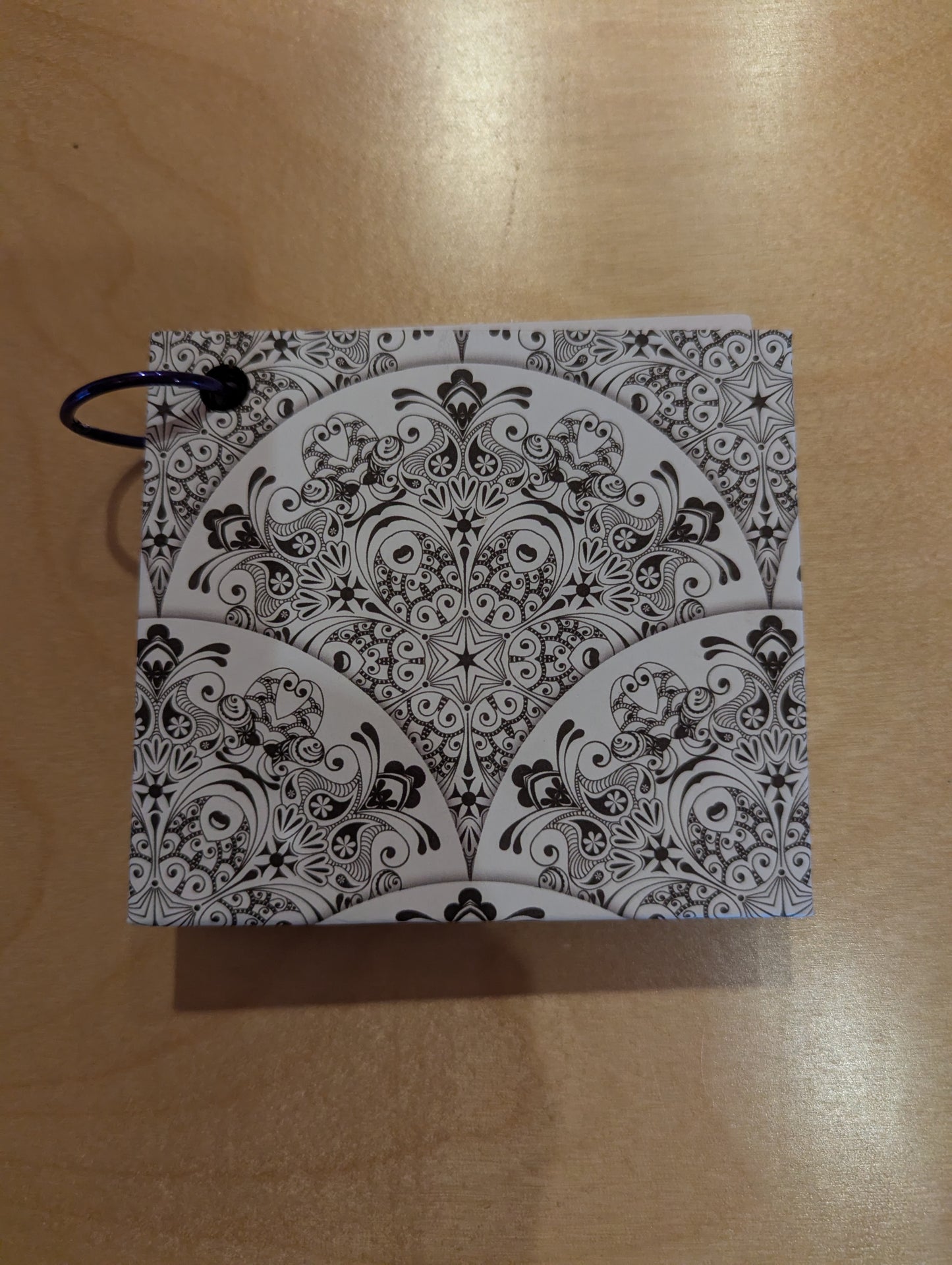 Notebook: Modern