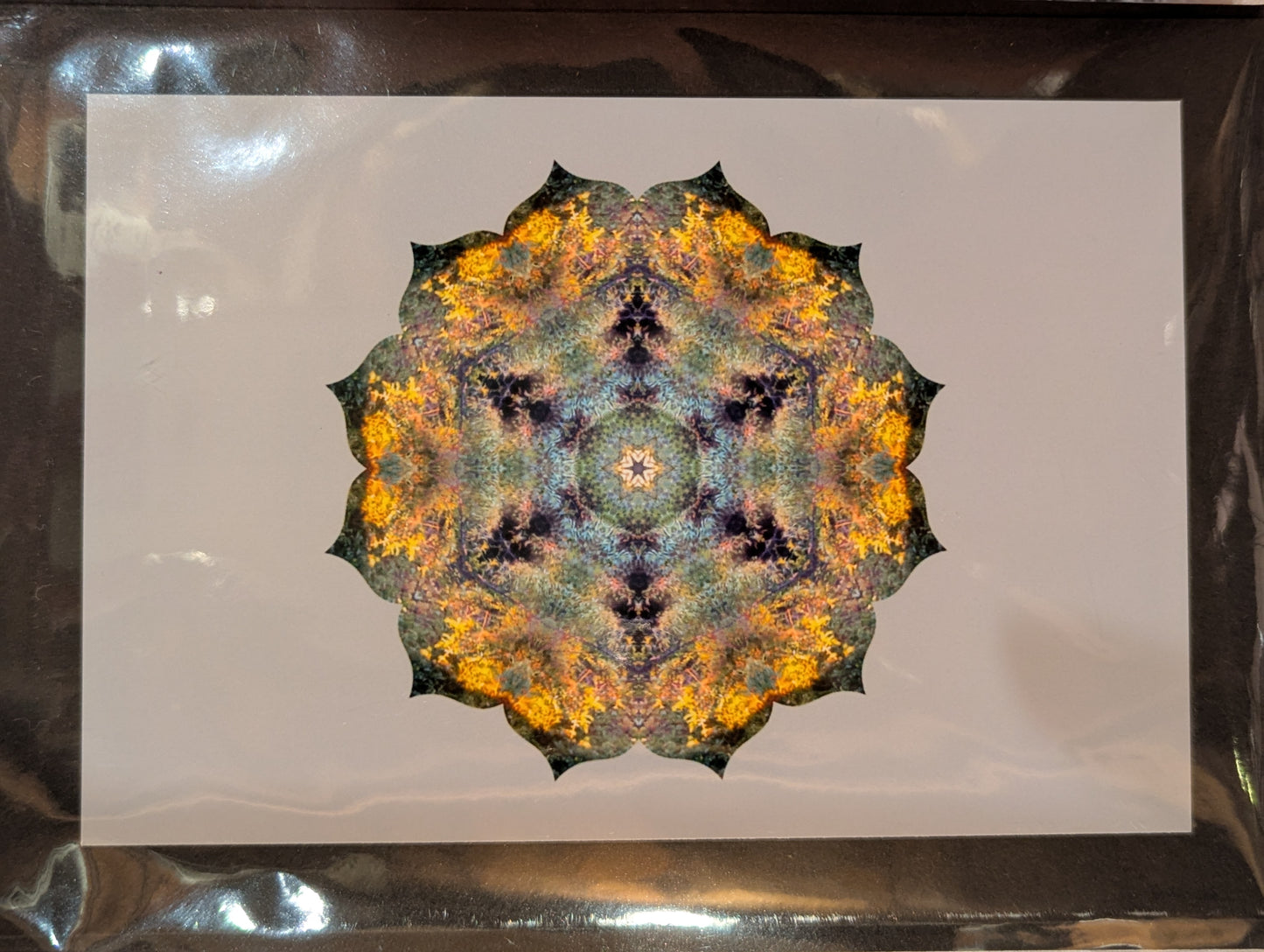Card: Mandala M3 013