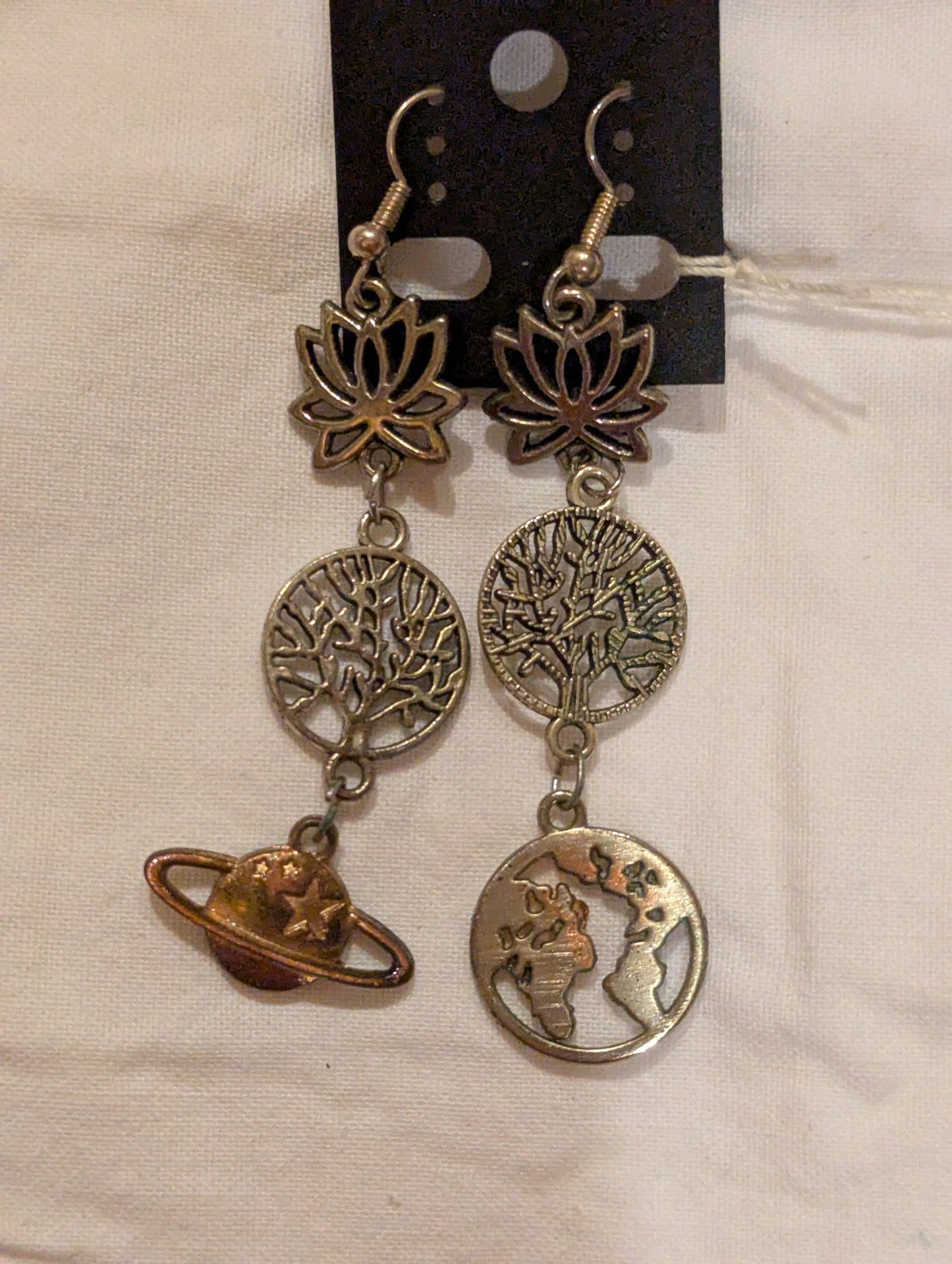 Earrings: Finding meaning