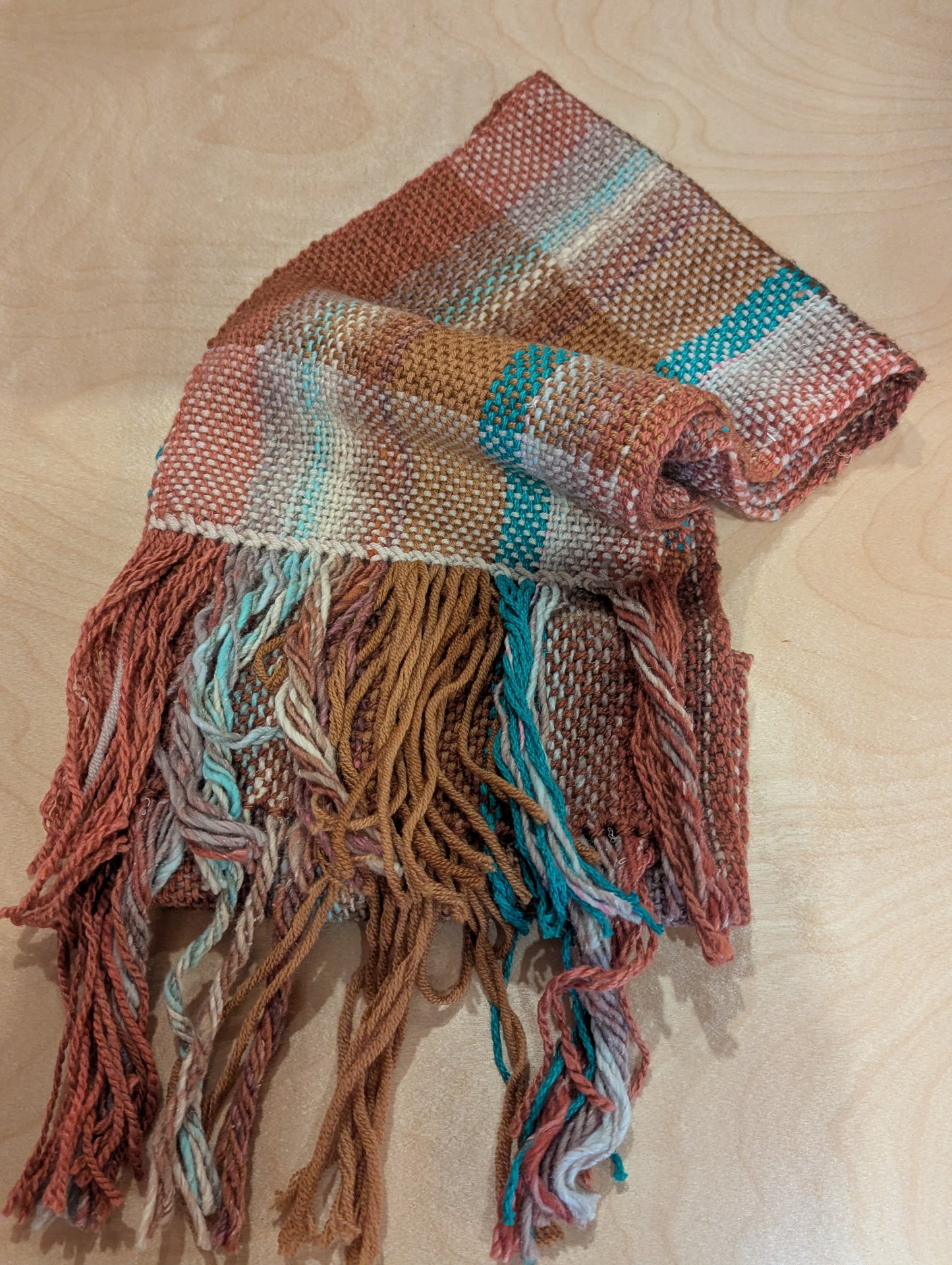 Woven Scarf