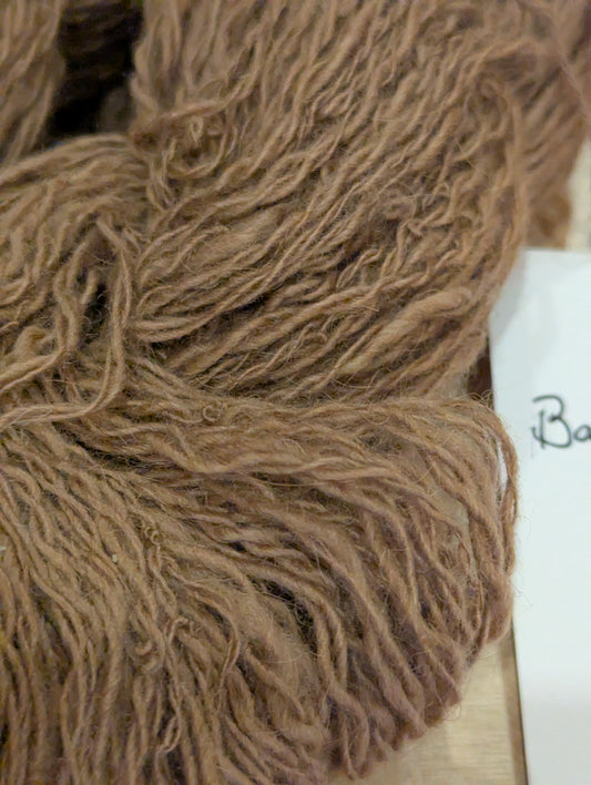 Hand Spun Baby Camel, 170 yds, 2 oz