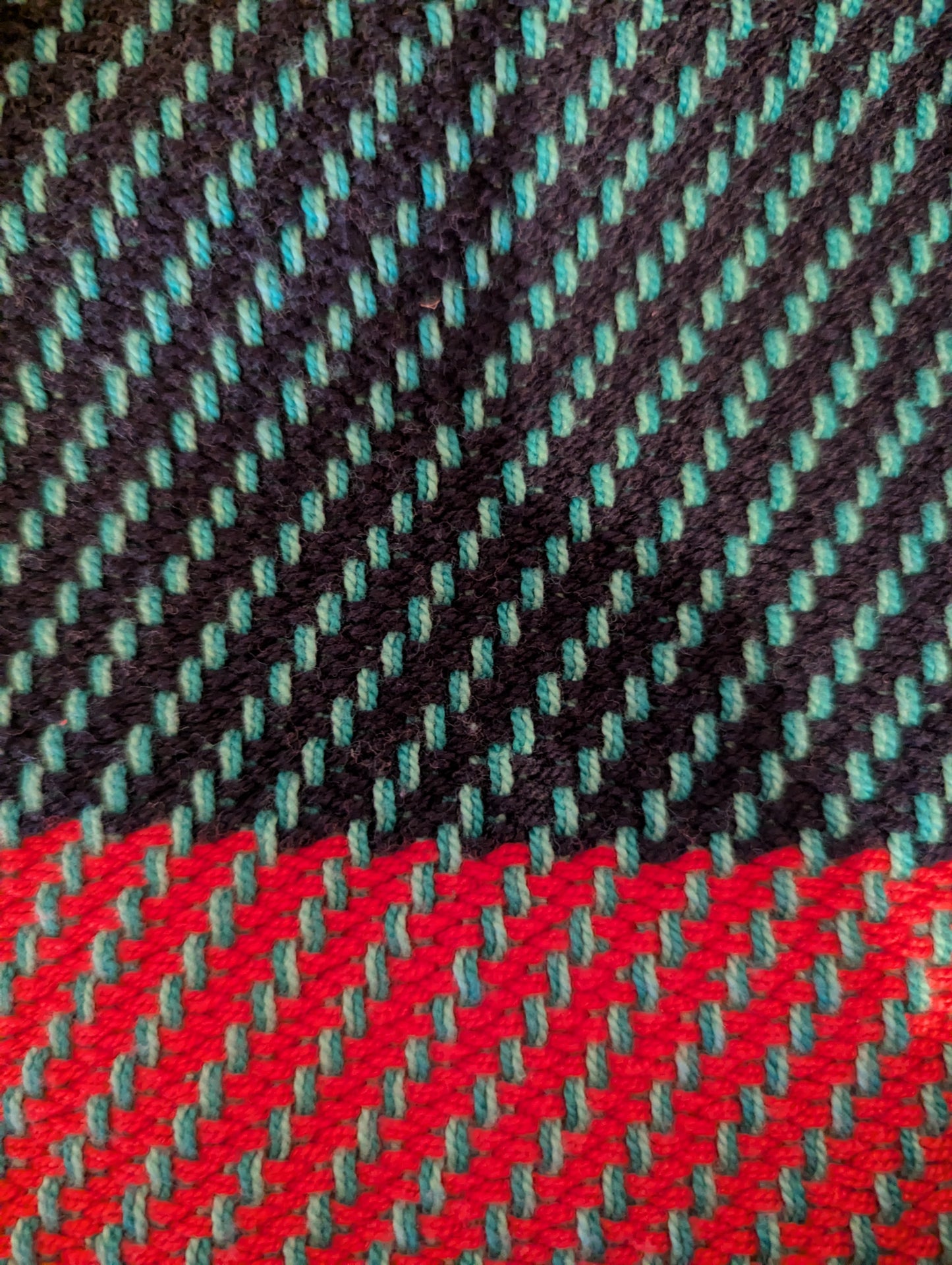 Dish Towel: Autumn twill