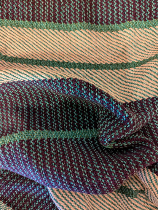 Dish Towel: Twilight motion