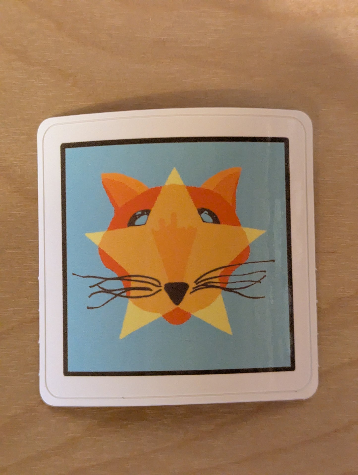 Stickers: StarKat