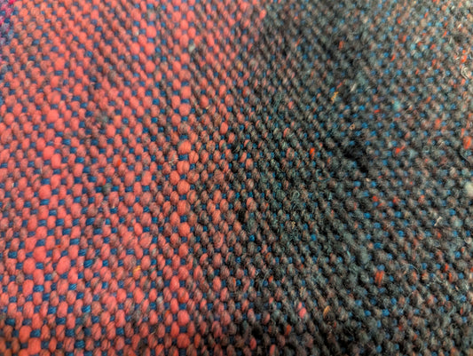 Scarf: Springtime Harmony