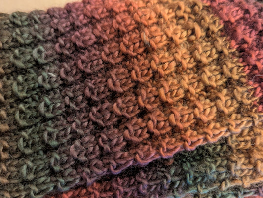 Scarf: Autumn Fantasy