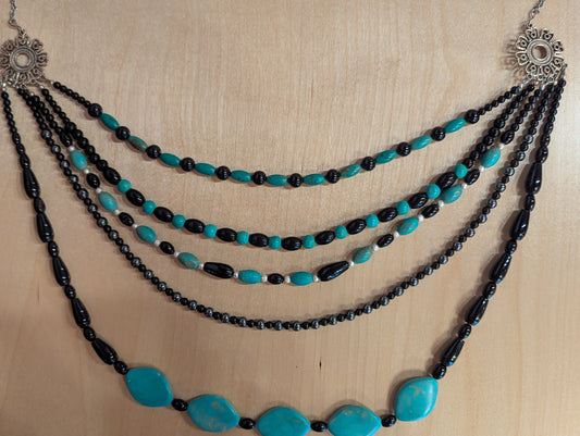 Necklace: Southwestern set