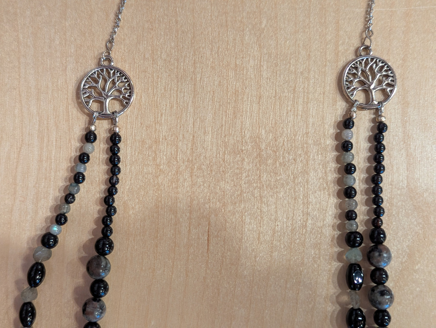 Necklace: Tree of life
