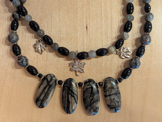 Necklace: Tree of life