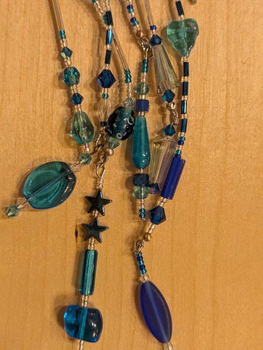 Hair stick: Viking Axe