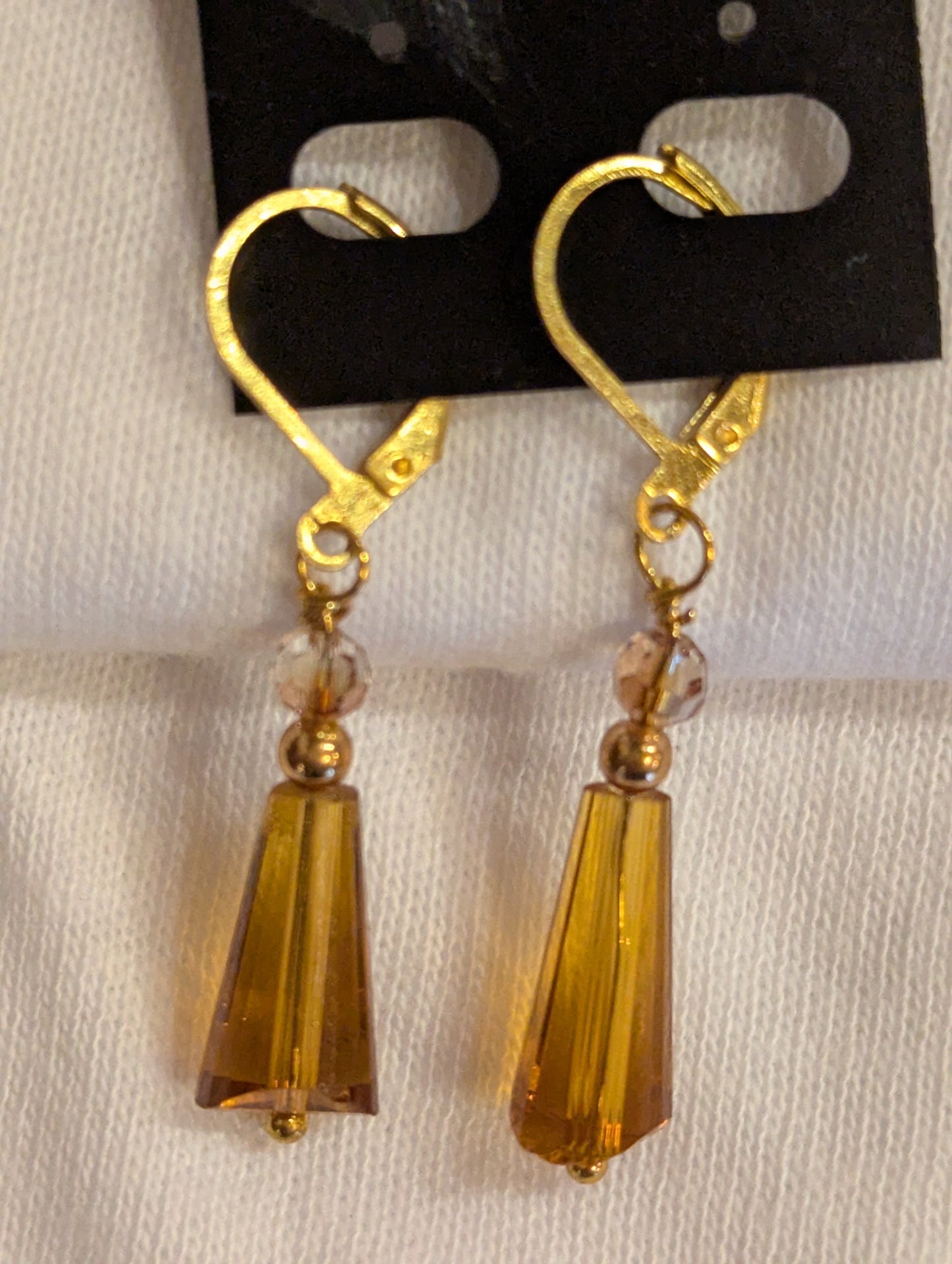 Earrings: Remembrance