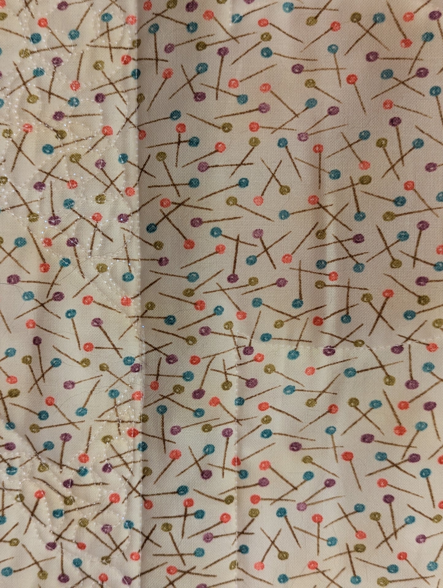 Quilt: Mannequin de Couture