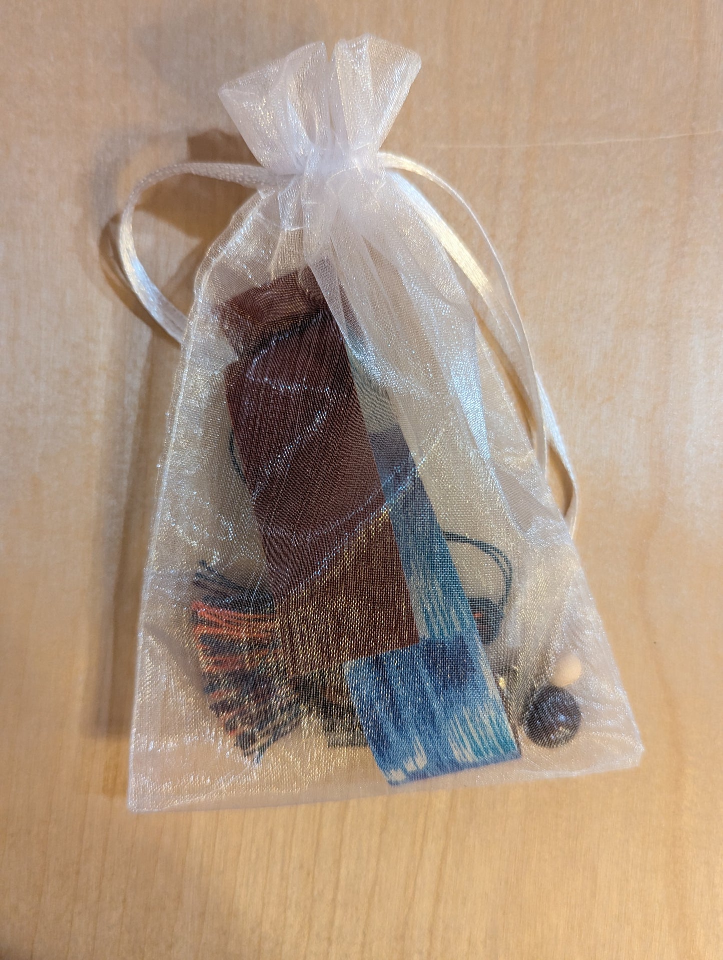 Bookmark: Waterfall bookmark DIY kit