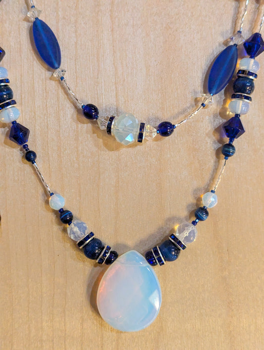 Necklace: Winter Wonderland