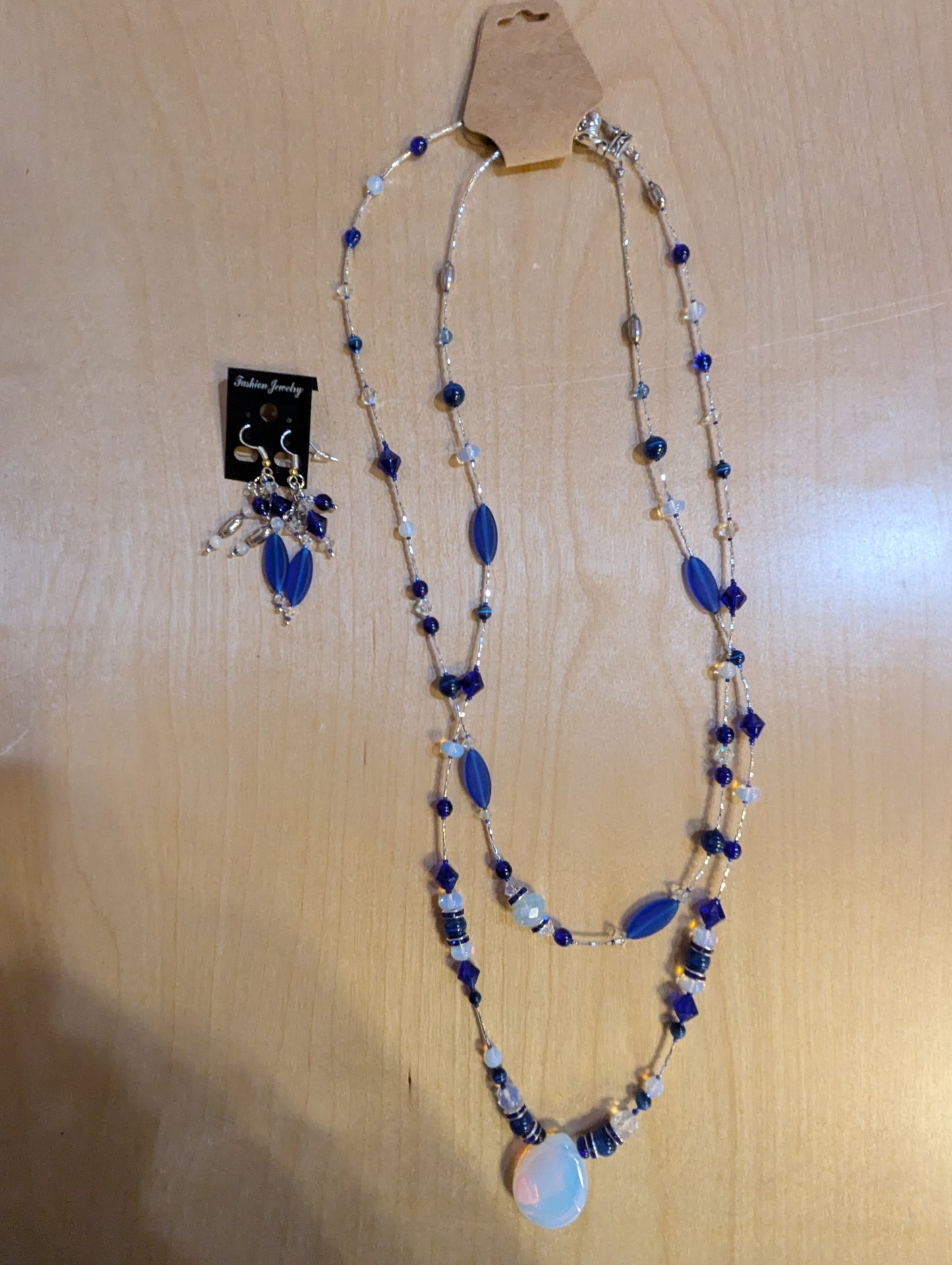 Necklace: Winter Wonderland