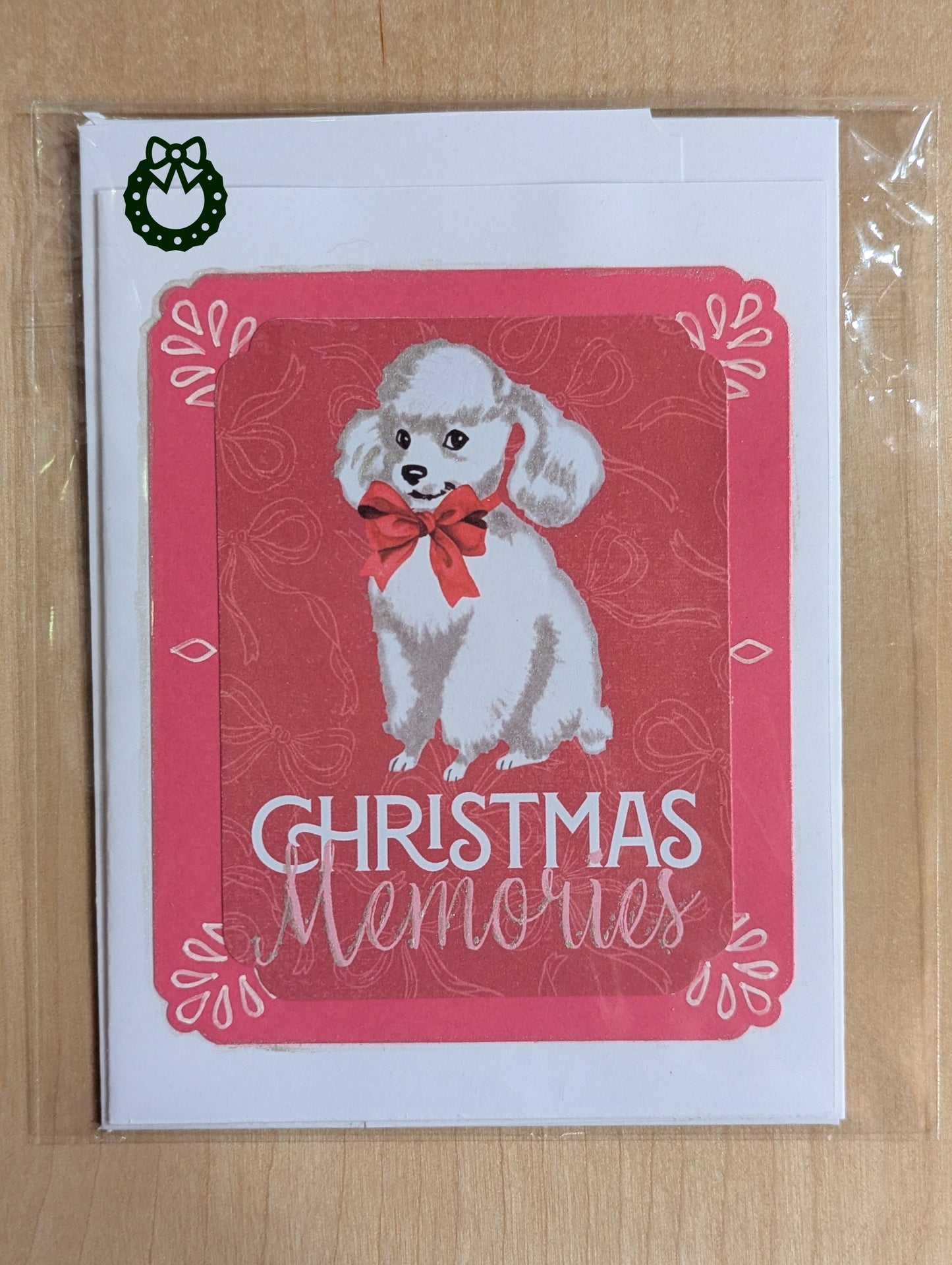 Greeting Card: Christmas Memories