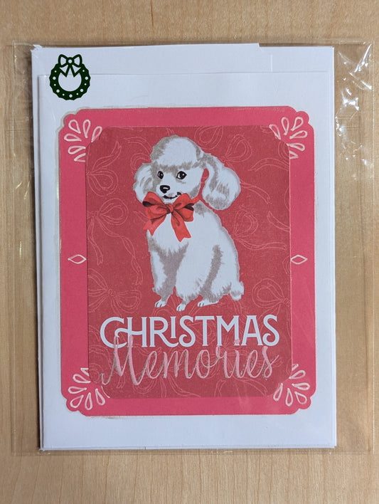 Greeting Card: Christmas Memories