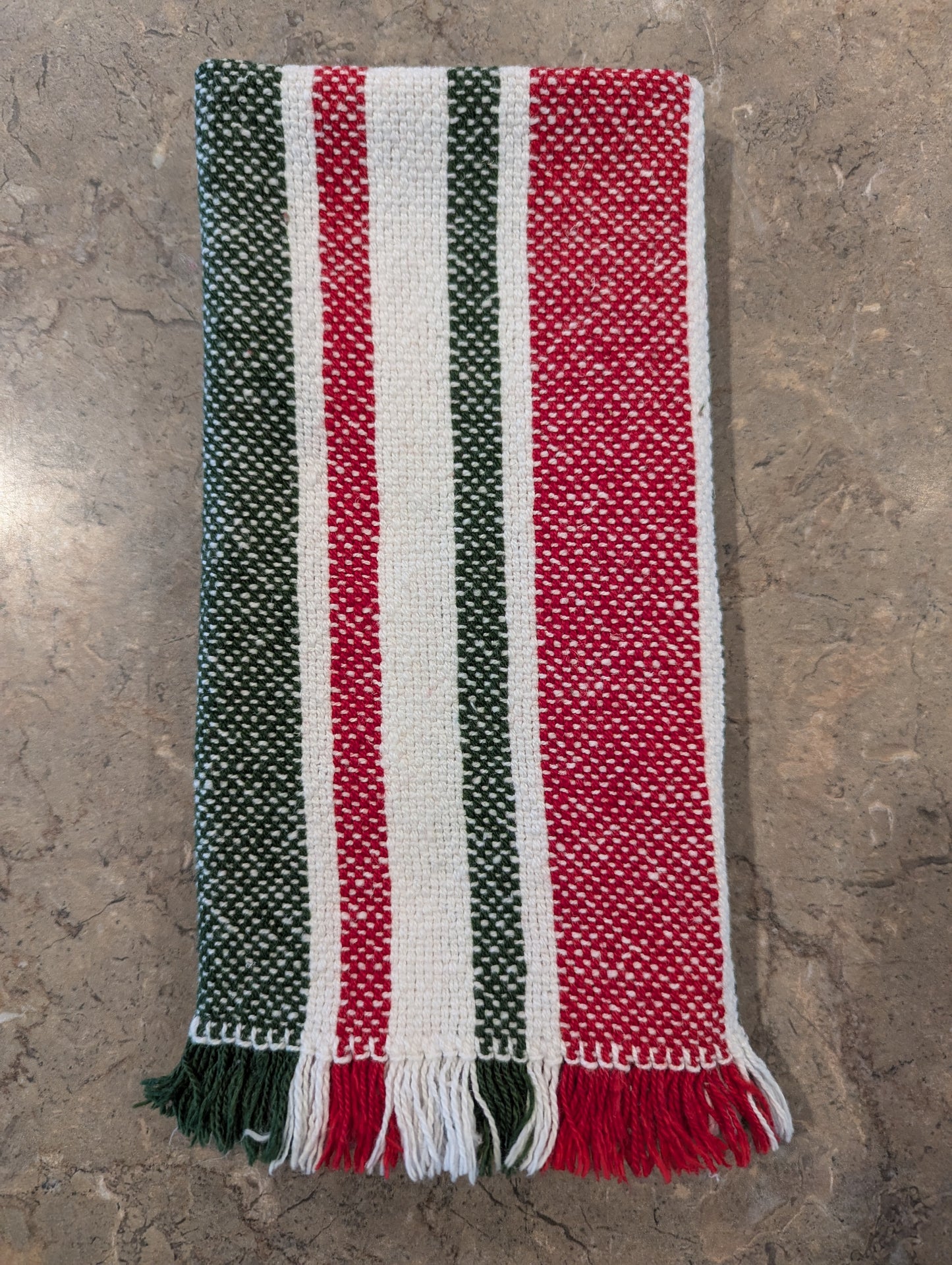 Ribbon Candy Napkins