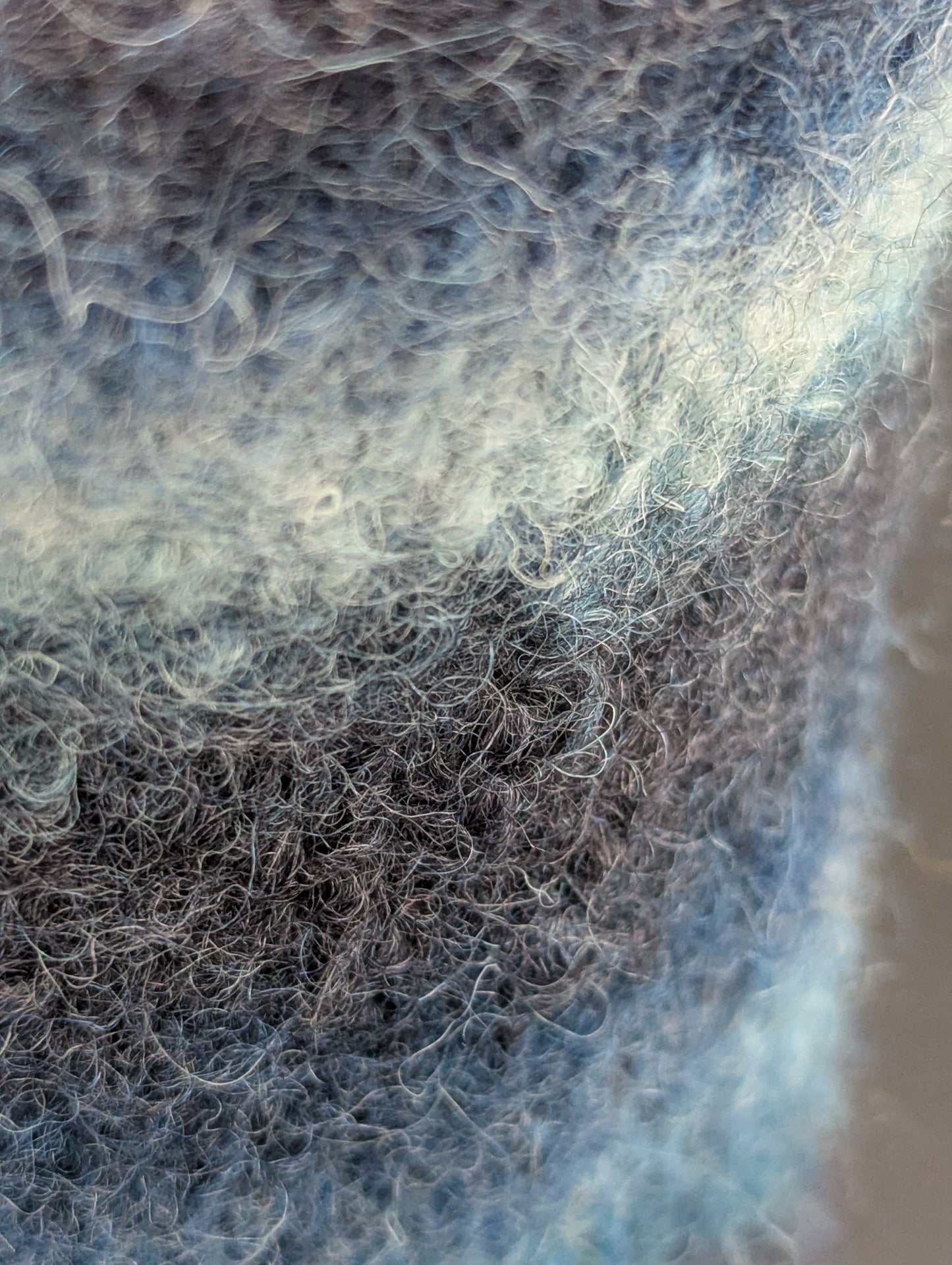 Mug Cozy: Waterfall