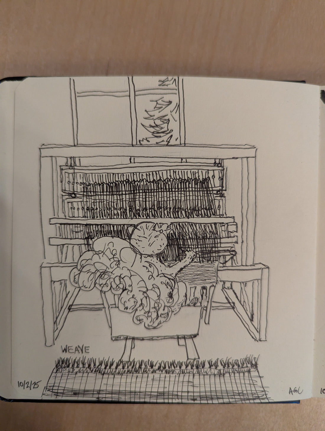 Inktober Days 2 & 3