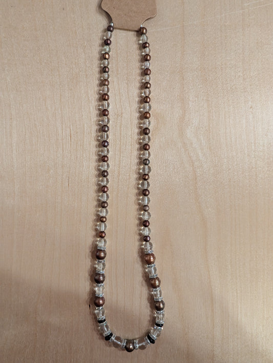 Necklace: Firelight and Stars