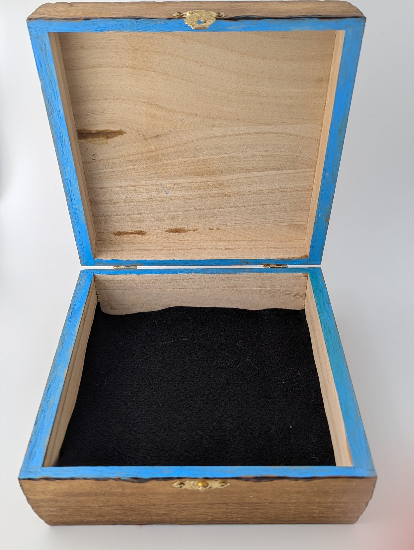 Decorative Box: Deer