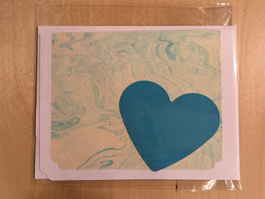 Greeting Card: Summer Love