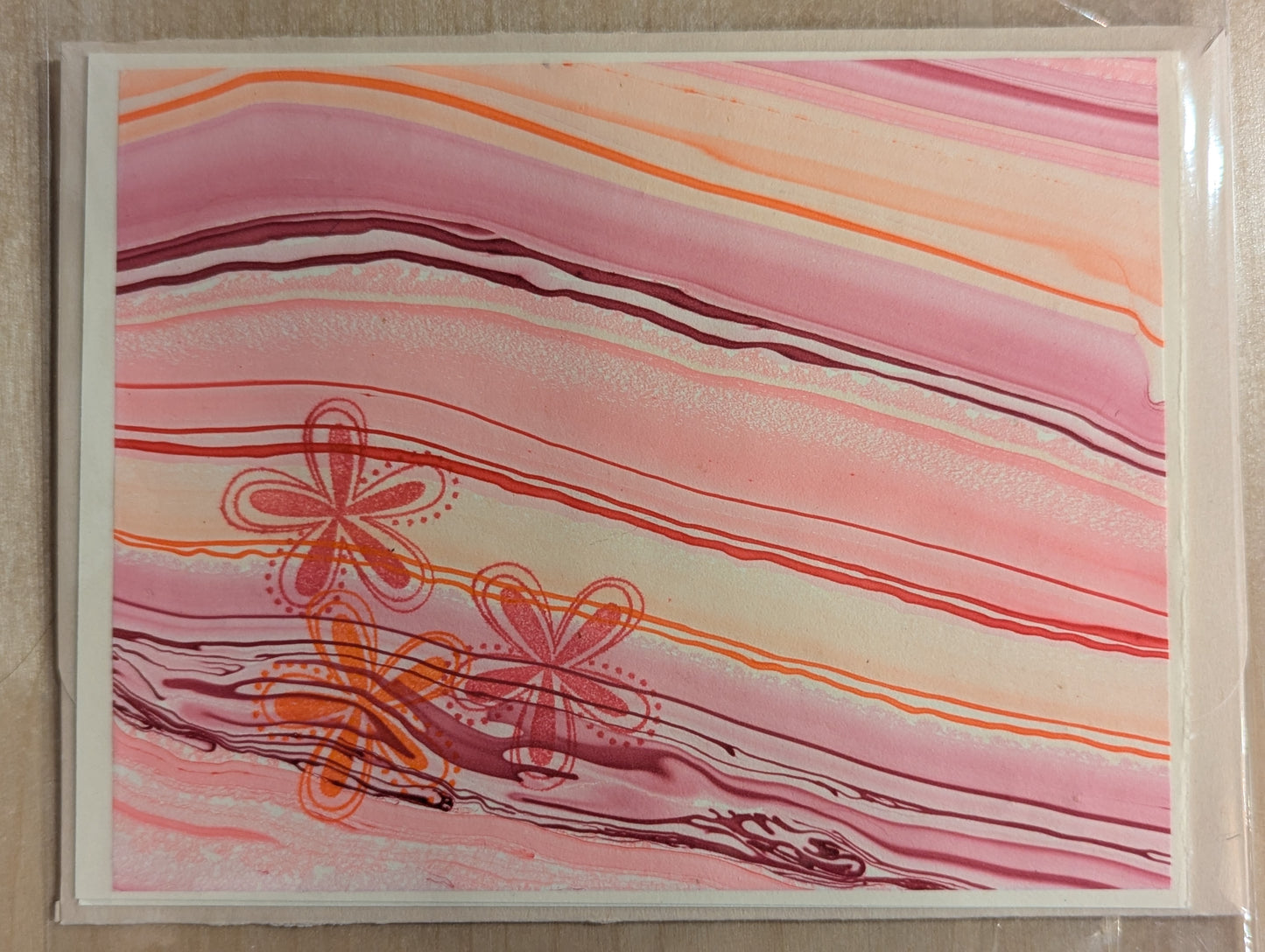 Greeting Card: Good Vibes