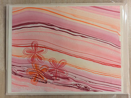 Greeting Card: Good Vibes