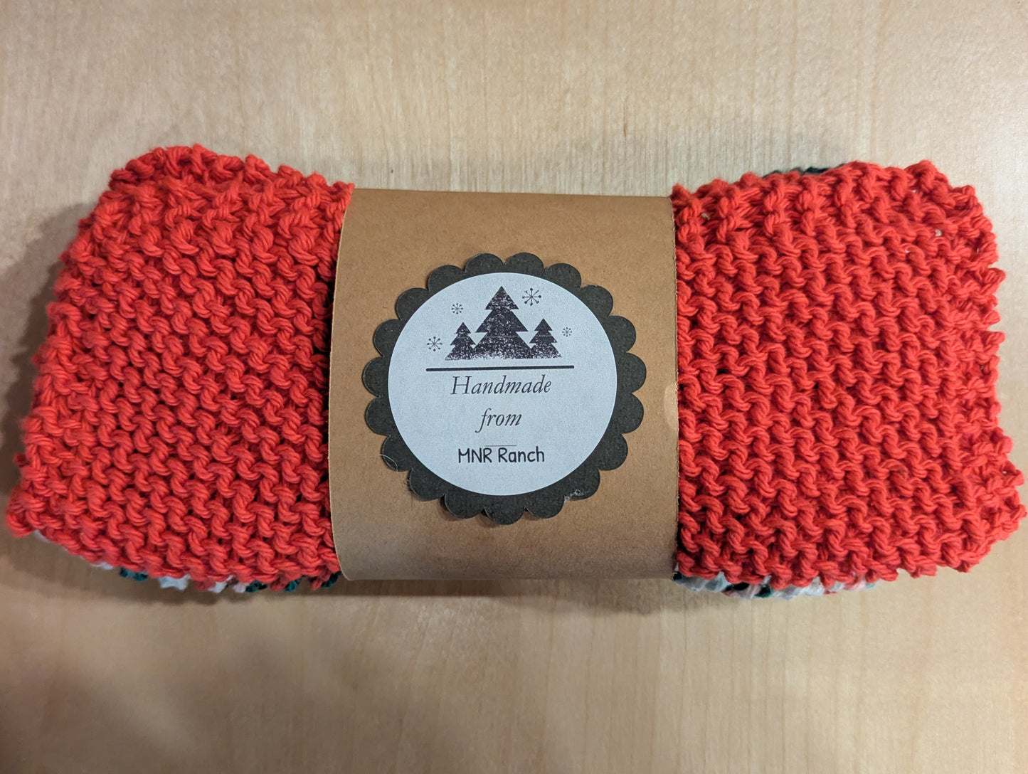 Dishclothes: Holiday Cheer, set of 3