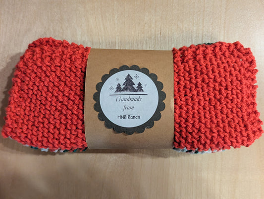 Dishclothes: Holiday Cheer, set of 3