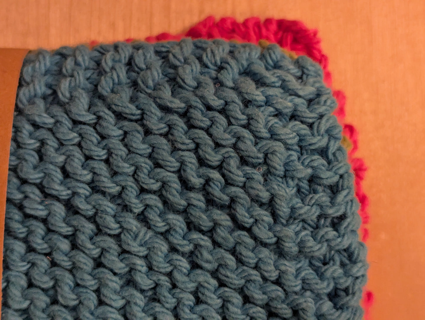 Dishclothes: Candy, set of 3